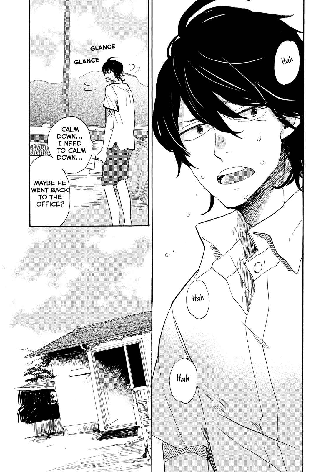 Page 12 Chapter 19 Udon no Kuni no Kiniro Kemari