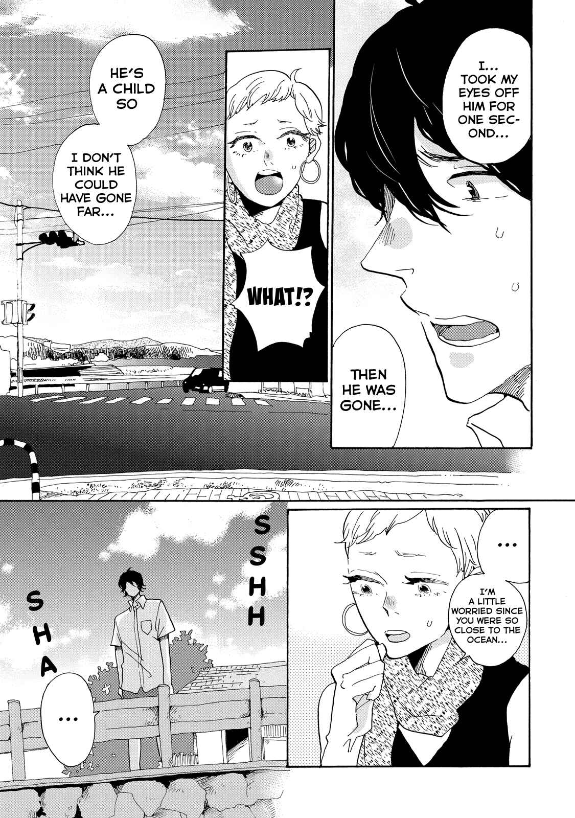 Page 14 Chapter 19 Udon no Kuni no Kiniro Kemari