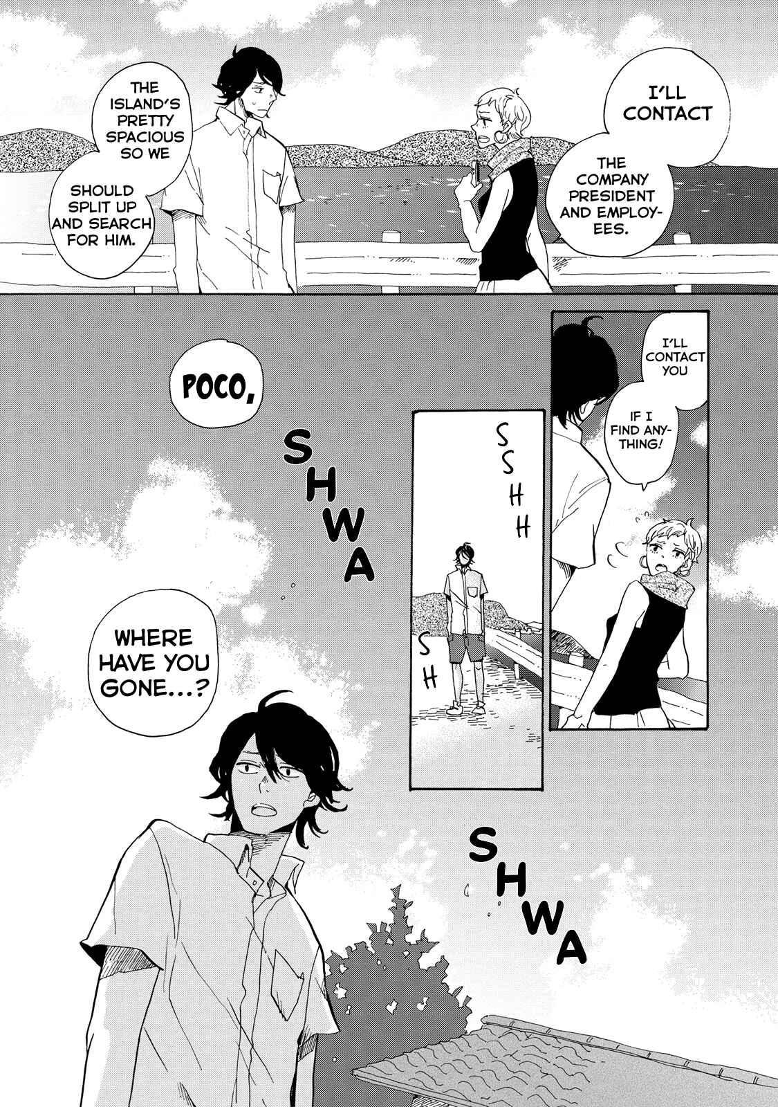 Page 15 Chapter 19 Udon no Kuni no Kiniro Kemari