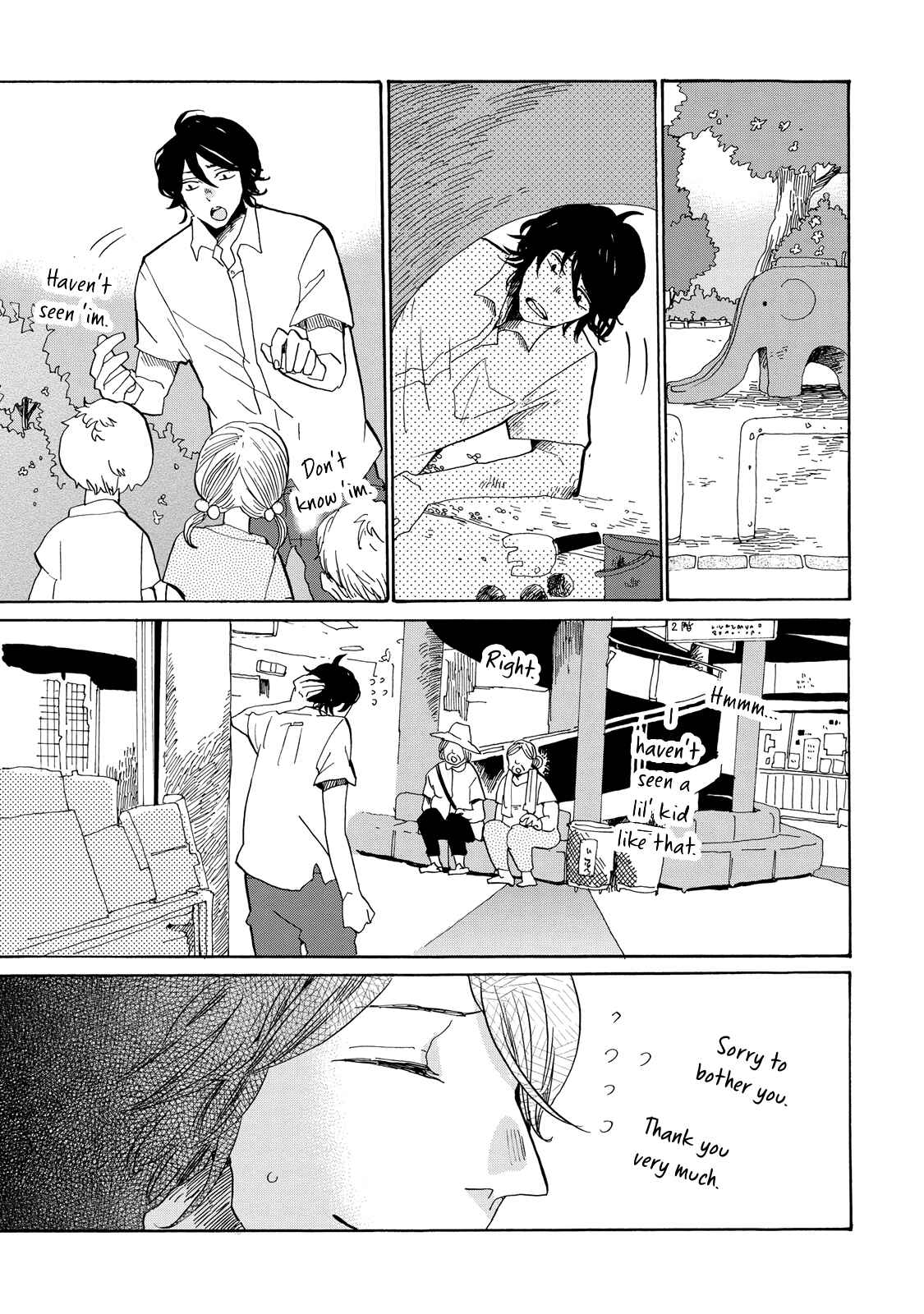Page 16 Chapter 19 Udon no Kuni no Kiniro Kemari