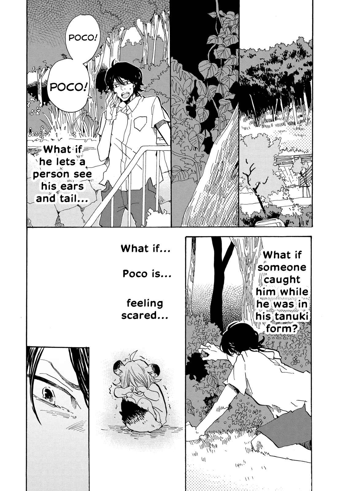 Page 17 Chapter 19 Udon no Kuni no Kiniro Kemari