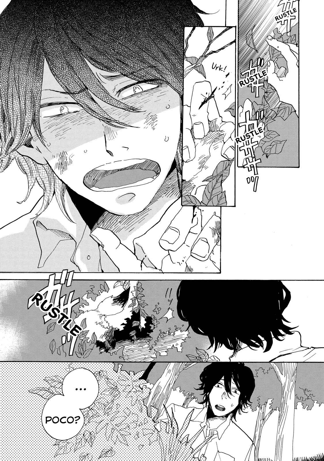 Page 18 Chapter 19 Udon no Kuni no Kiniro Kemari
