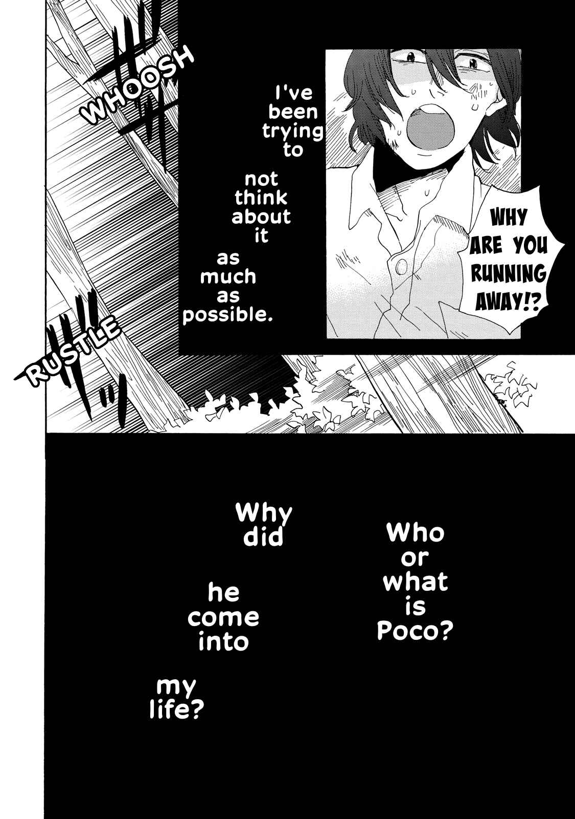 Page 21 Chapter 19 Udon no Kuni no Kiniro Kemari