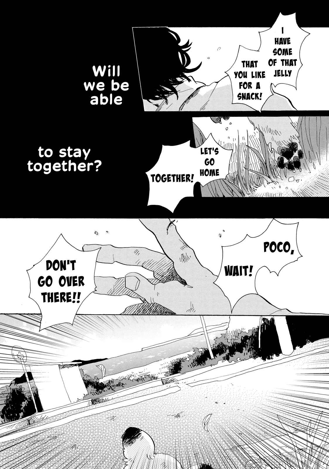Page 22 Chapter 19 Udon no Kuni no Kiniro Kemari