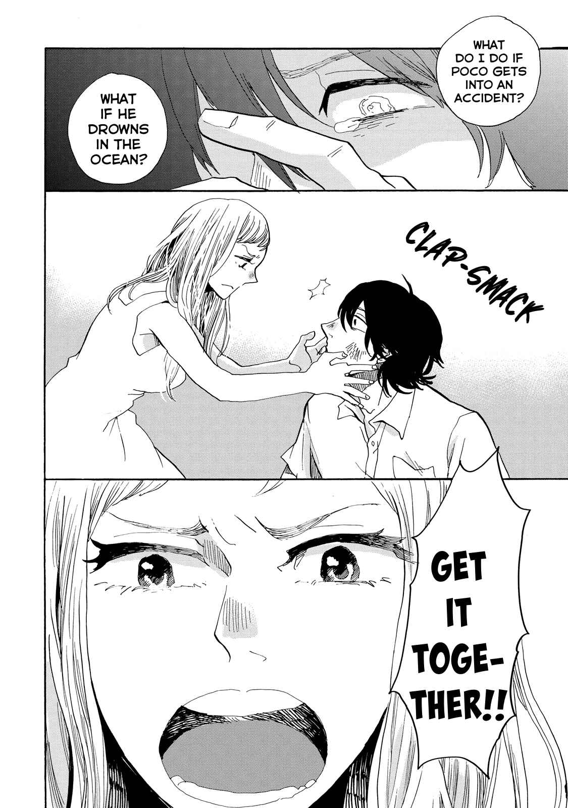 Page 27 Chapter 19 Udon no Kuni no Kiniro Kemari