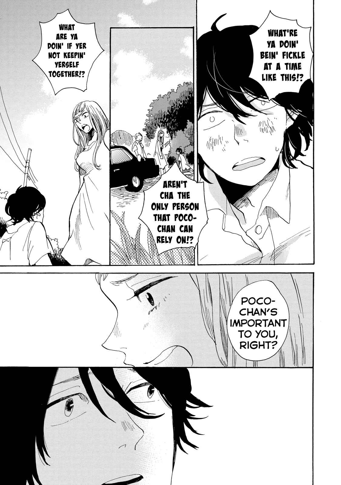 Page 28 Chapter 19 Udon no Kuni no Kiniro Kemari