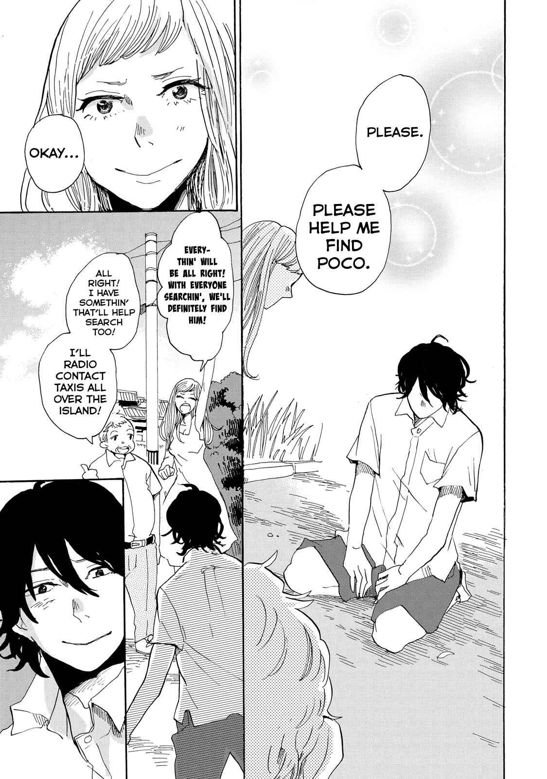 Page 30 Chapter 19 Udon no Kuni no Kiniro Kemari