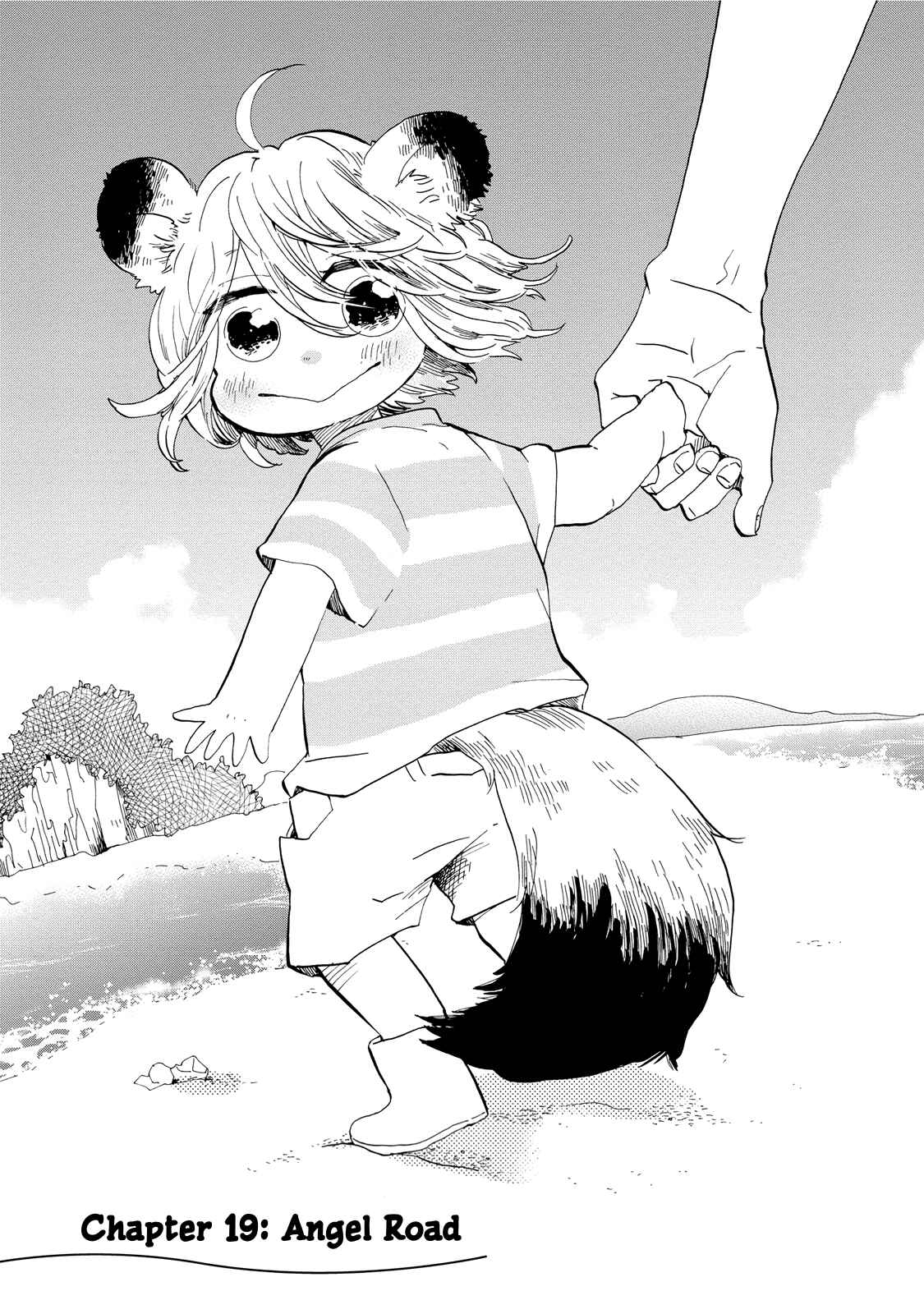 Page 8 Chapter 19 Udon no Kuni no Kiniro Kemari