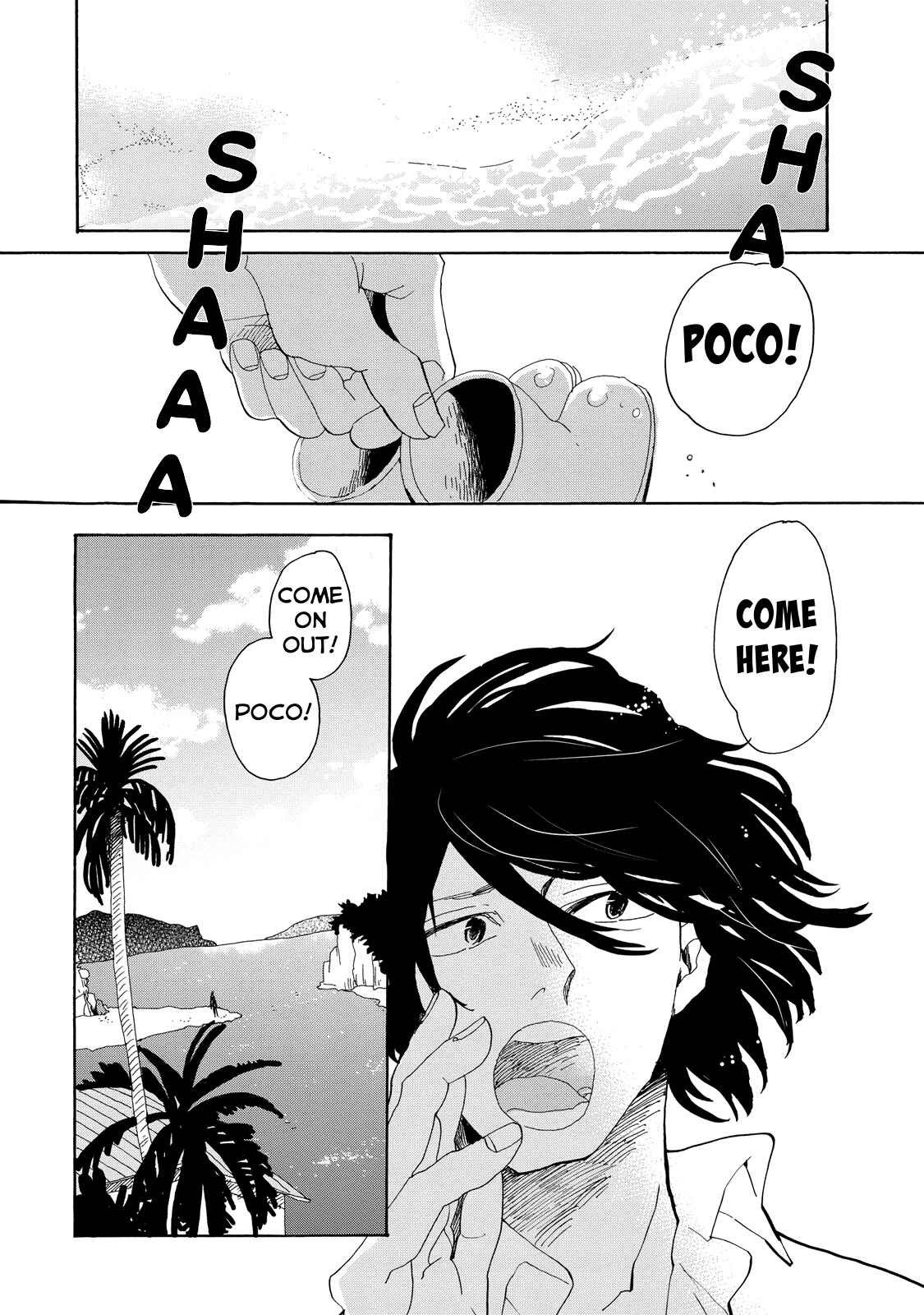 Page 9 Chapter 19 Udon no Kuni no Kiniro Kemari