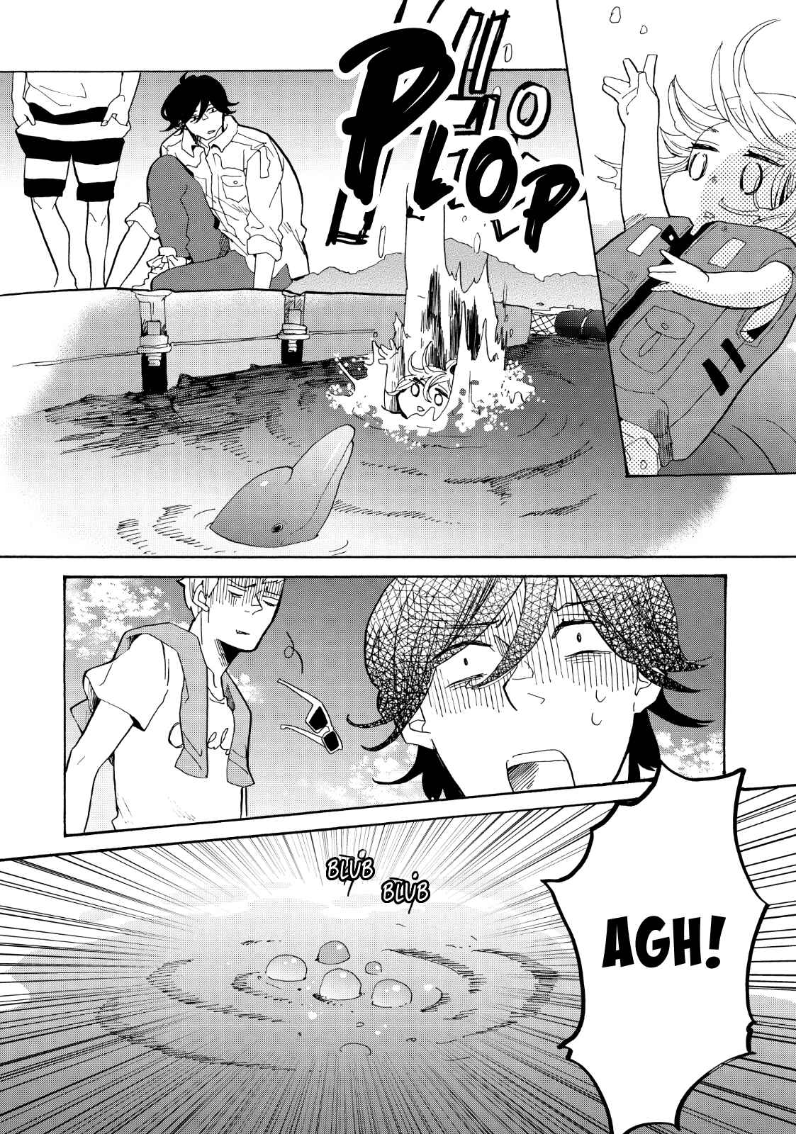 Page 11 Chapter 28 Udon no Kuni no Kiniro Kemari