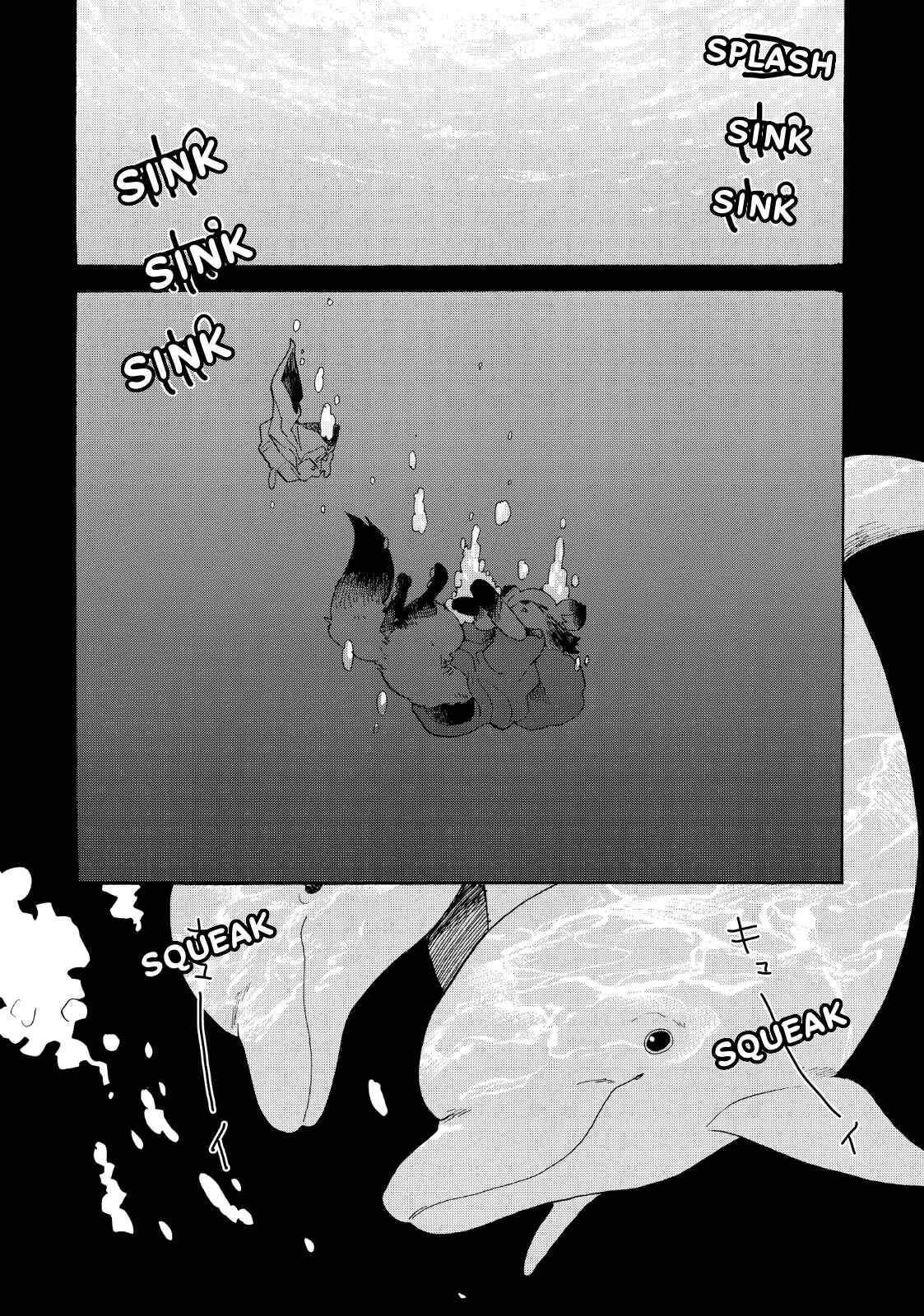 Page 13 Chapter 28 Udon no Kuni no Kiniro Kemari