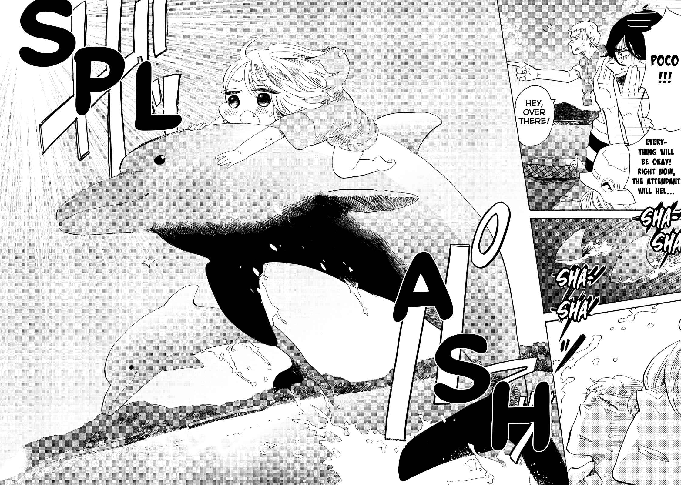 Page 15 Chapter 28 Udon no Kuni no Kiniro Kemari