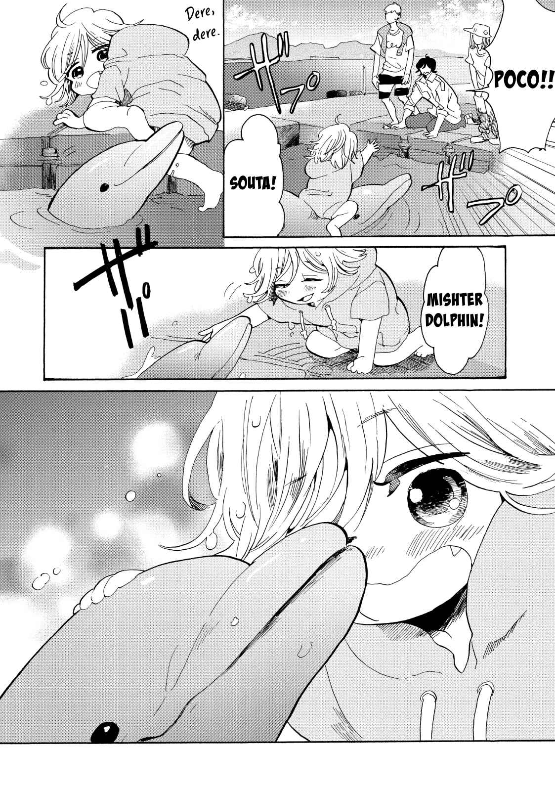 Page 16 Chapter 28 Udon no Kuni no Kiniro Kemari