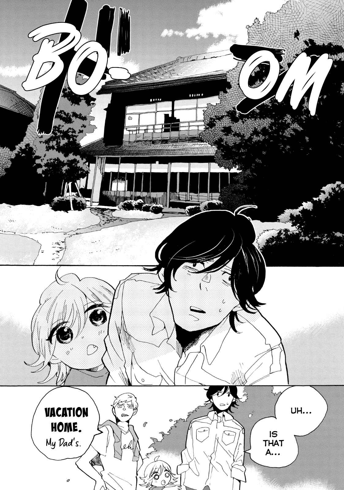 Page 20 Chapter 28 Udon no Kuni no Kiniro Kemari