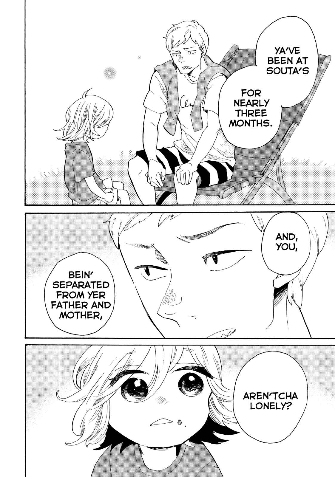 Page 24 Chapter 28 Udon no Kuni no Kiniro Kemari