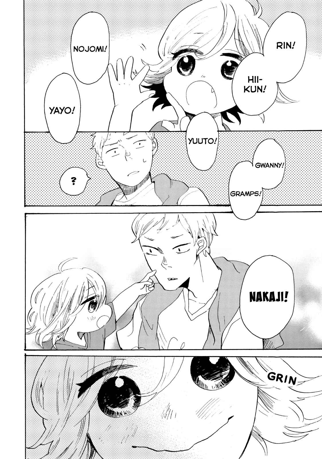 Page 26 Chapter 28 Udon no Kuni no Kiniro Kemari