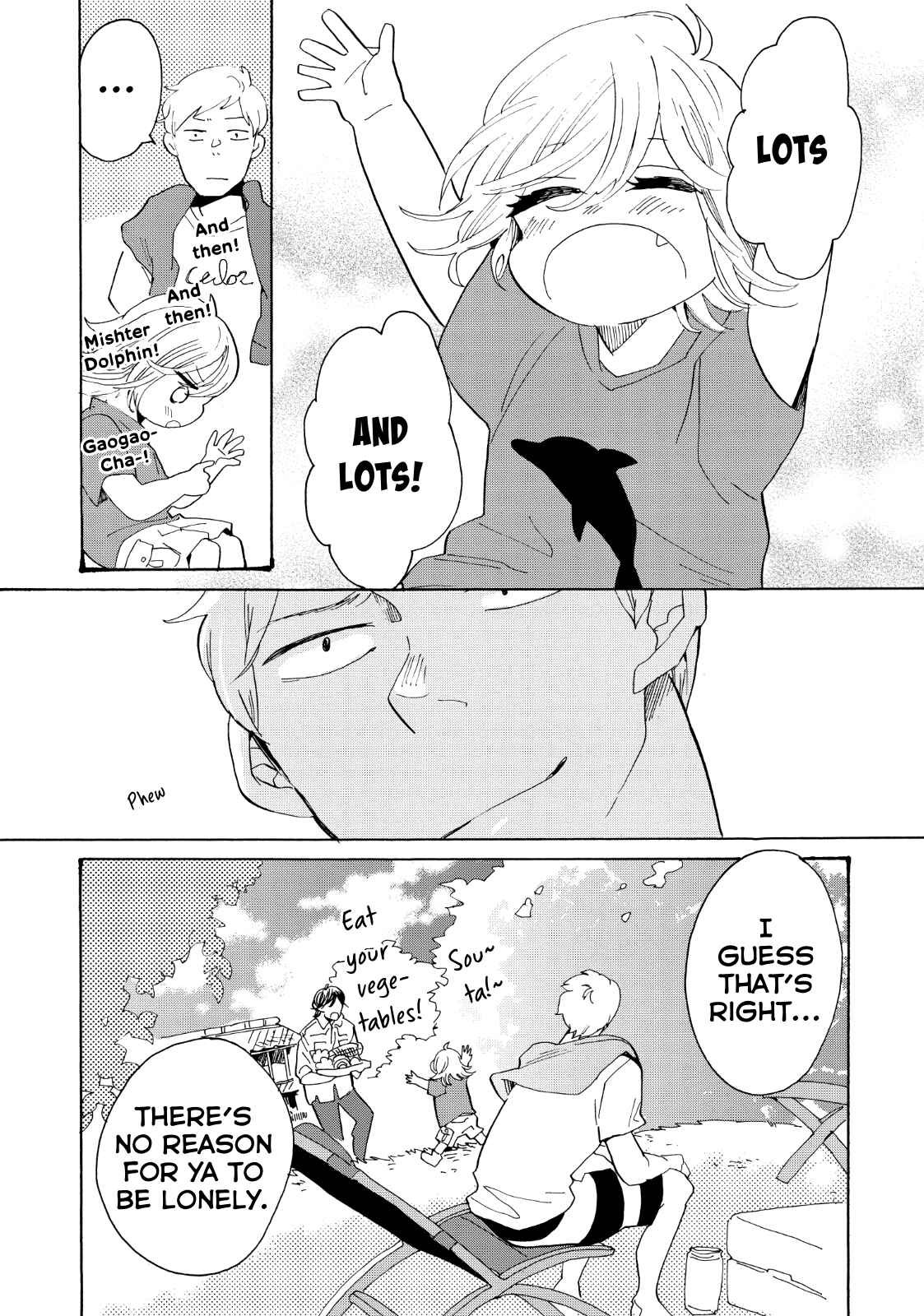 Page 27 Chapter 28 Udon no Kuni no Kiniro Kemari