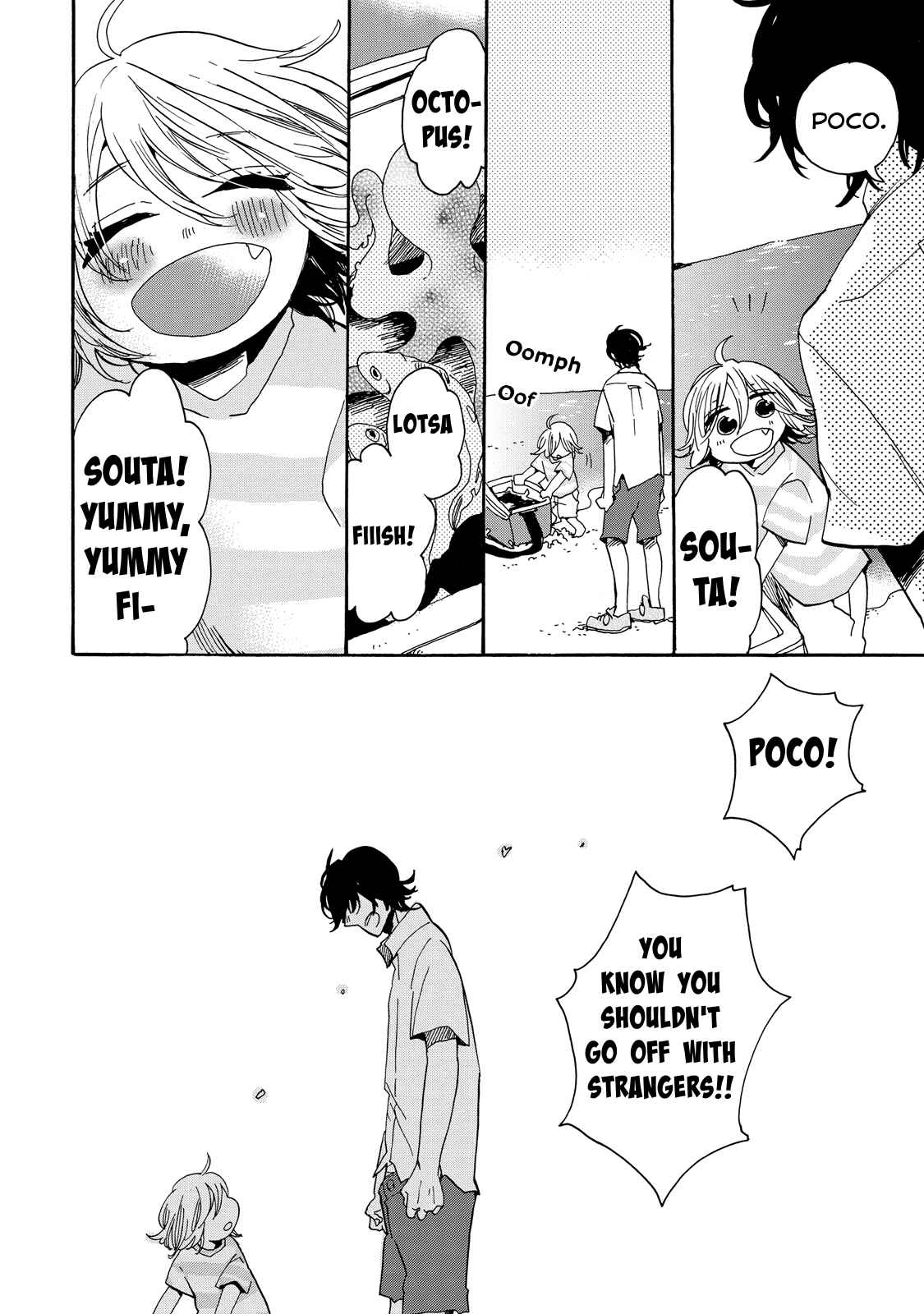 Page 13 Chapter 20 Udon no Kuni no Kiniro Kemari