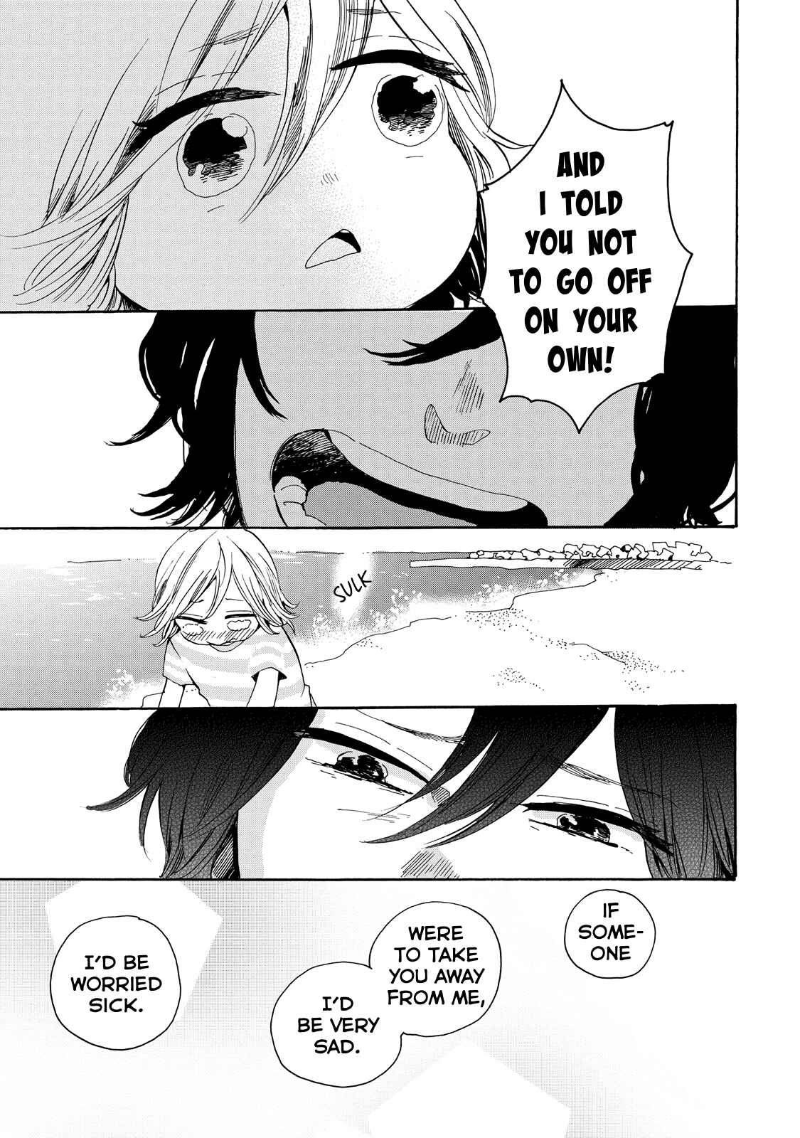 Page 14 Chapter 20 Udon no Kuni no Kiniro Kemari