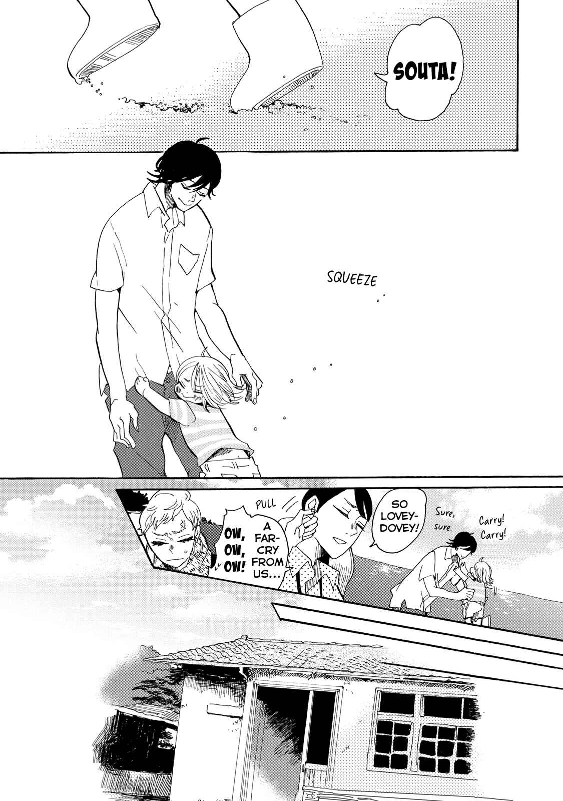 Page 19 Chapter 20 Udon no Kuni no Kiniro Kemari