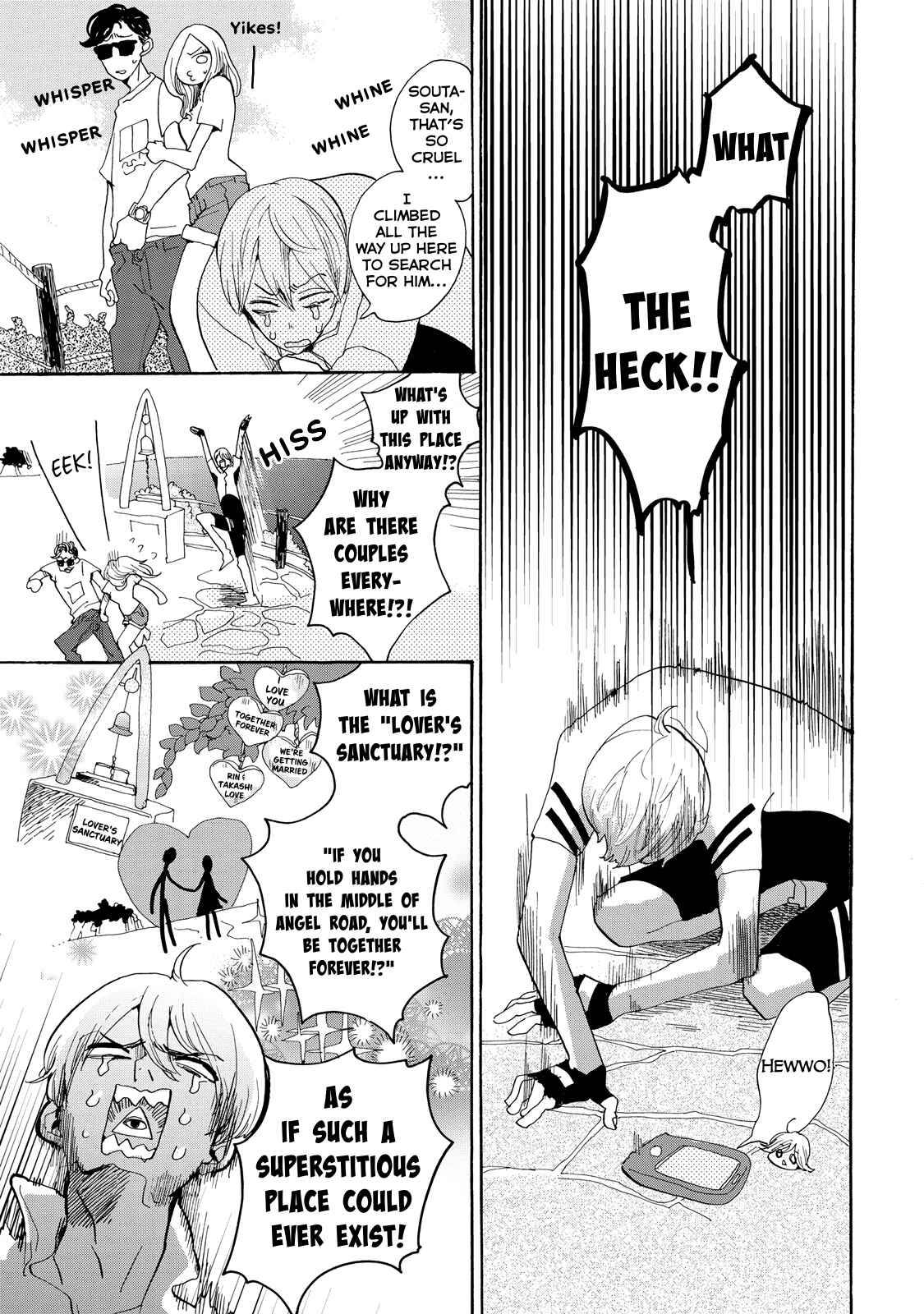 Page 25 Chapter 20 Udon no Kuni no Kiniro Kemari