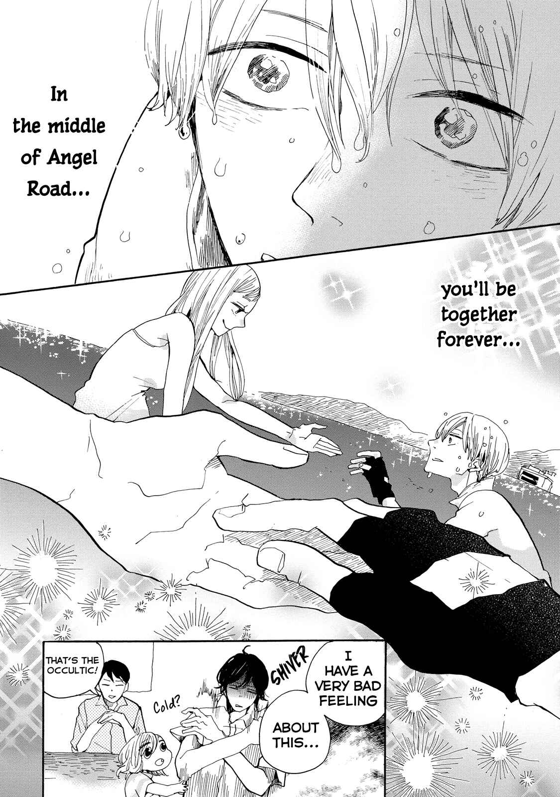Page 28 Chapter 20 Udon no Kuni no Kiniro Kemari
