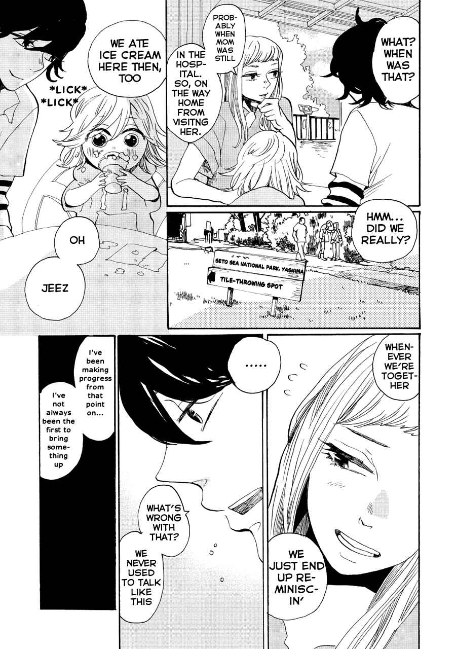 Page 14 Chapter 8 Udon no Kuni no Kiniro Kemari