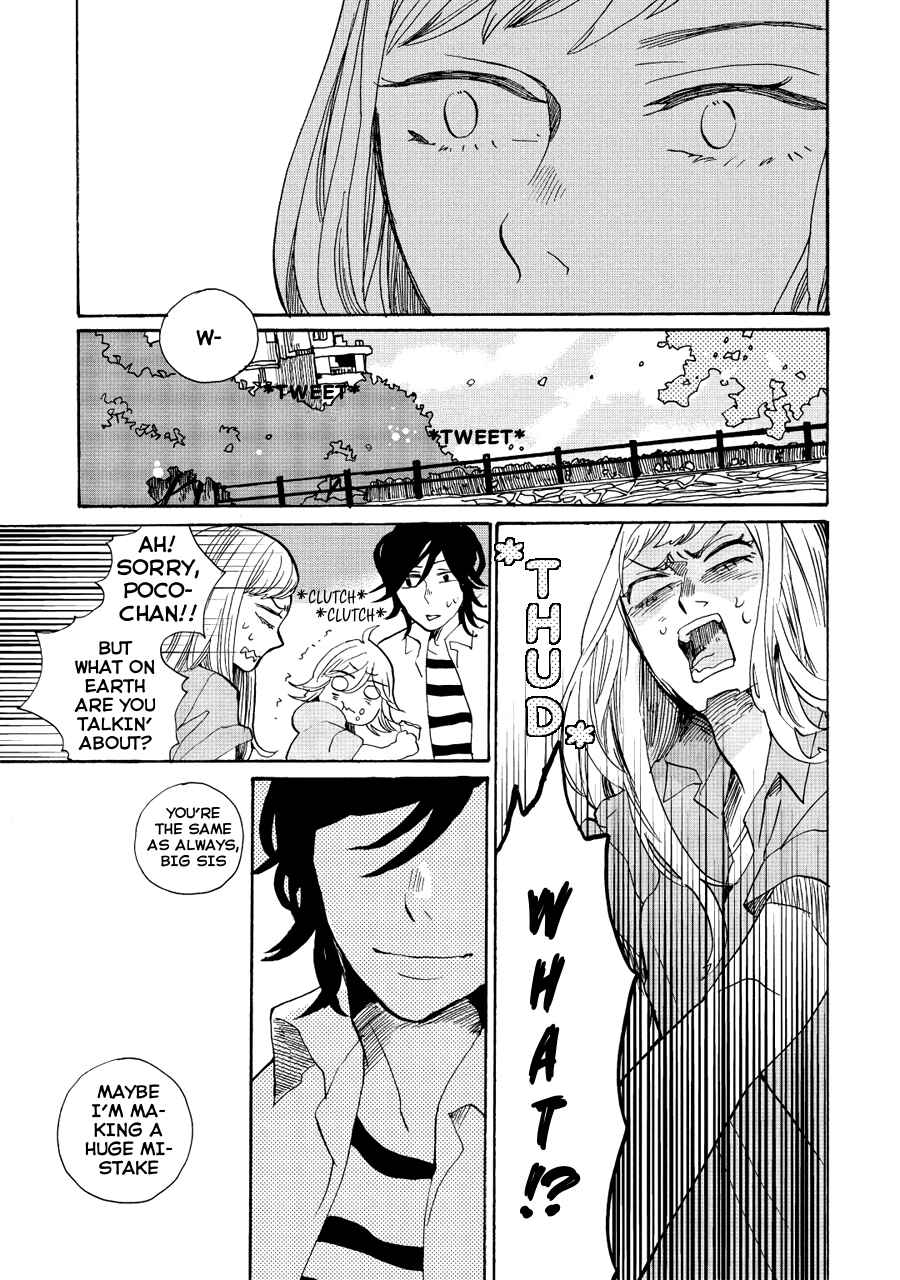 Page 16 Chapter 8 Udon no Kuni no Kiniro Kemari