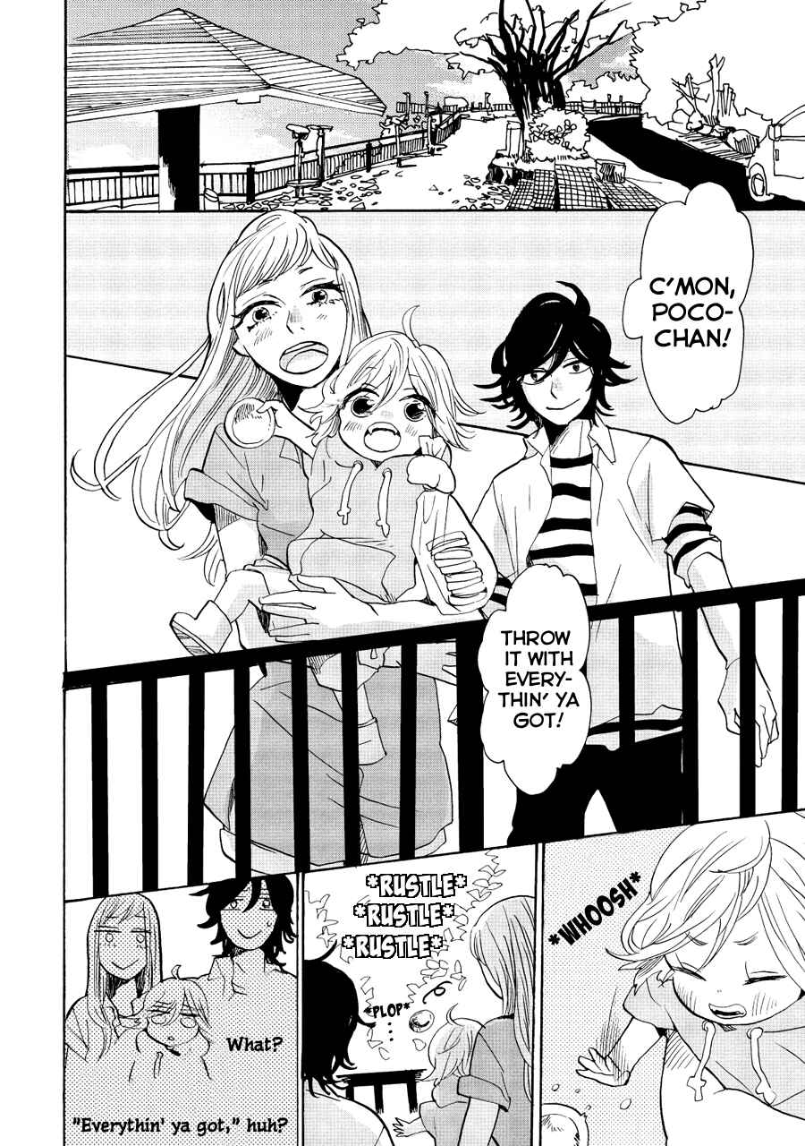 Page 19 Chapter 8 Udon no Kuni no Kiniro Kemari