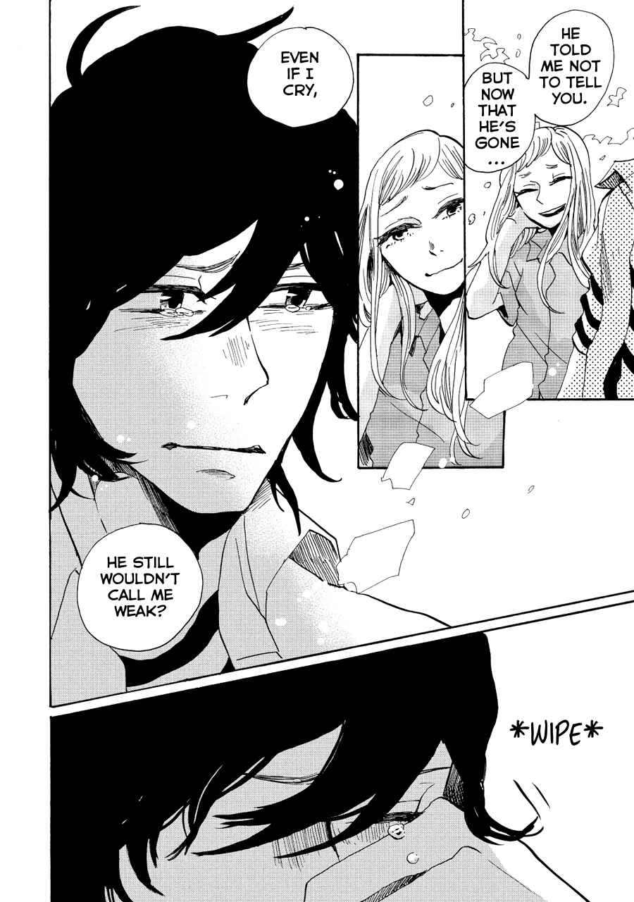 Page 25 Chapter 8 Udon no Kuni no Kiniro Kemari