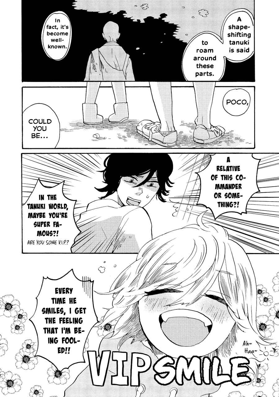 Page 7 Chapter 8 Udon no Kuni no Kiniro Kemari