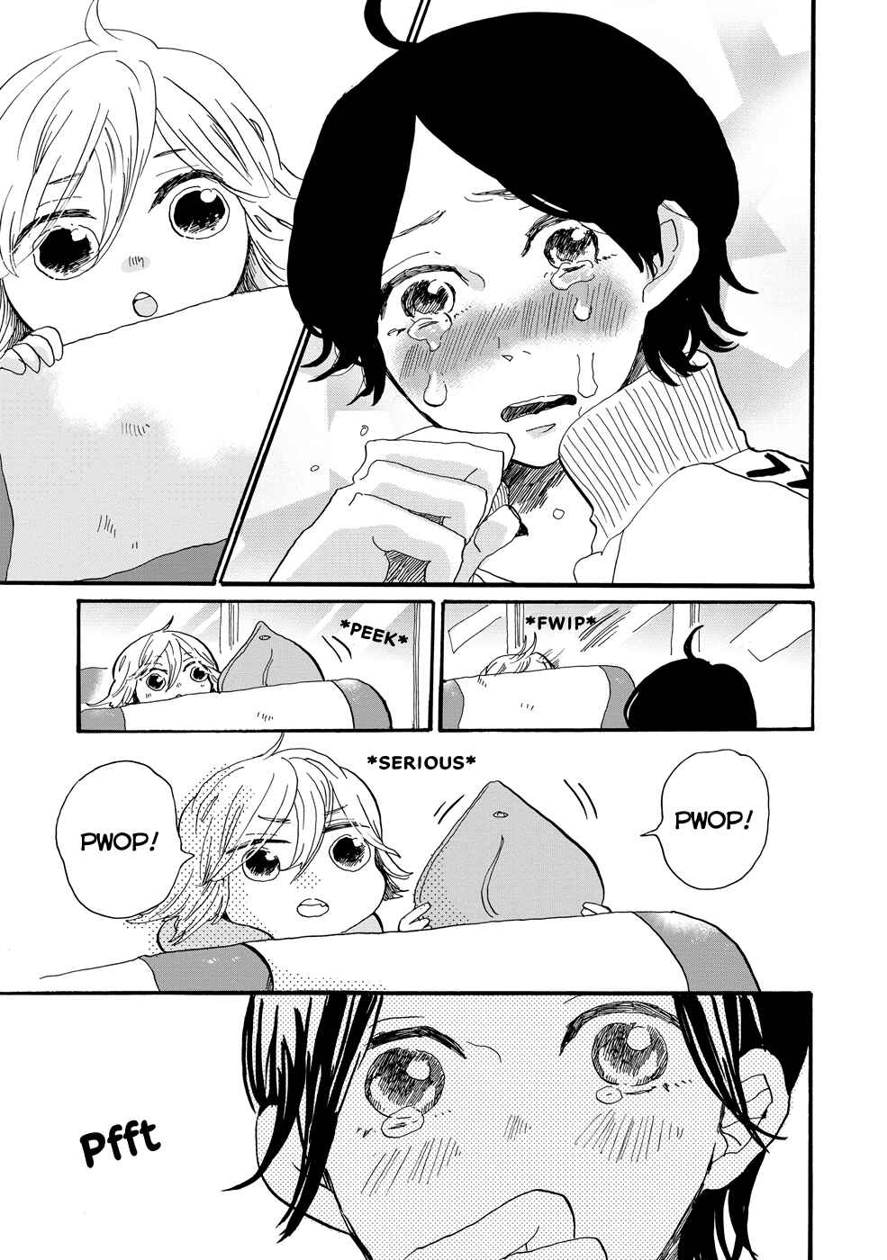 Page 13 Chapter 13 Udon no Kuni no Kiniro Kemari
