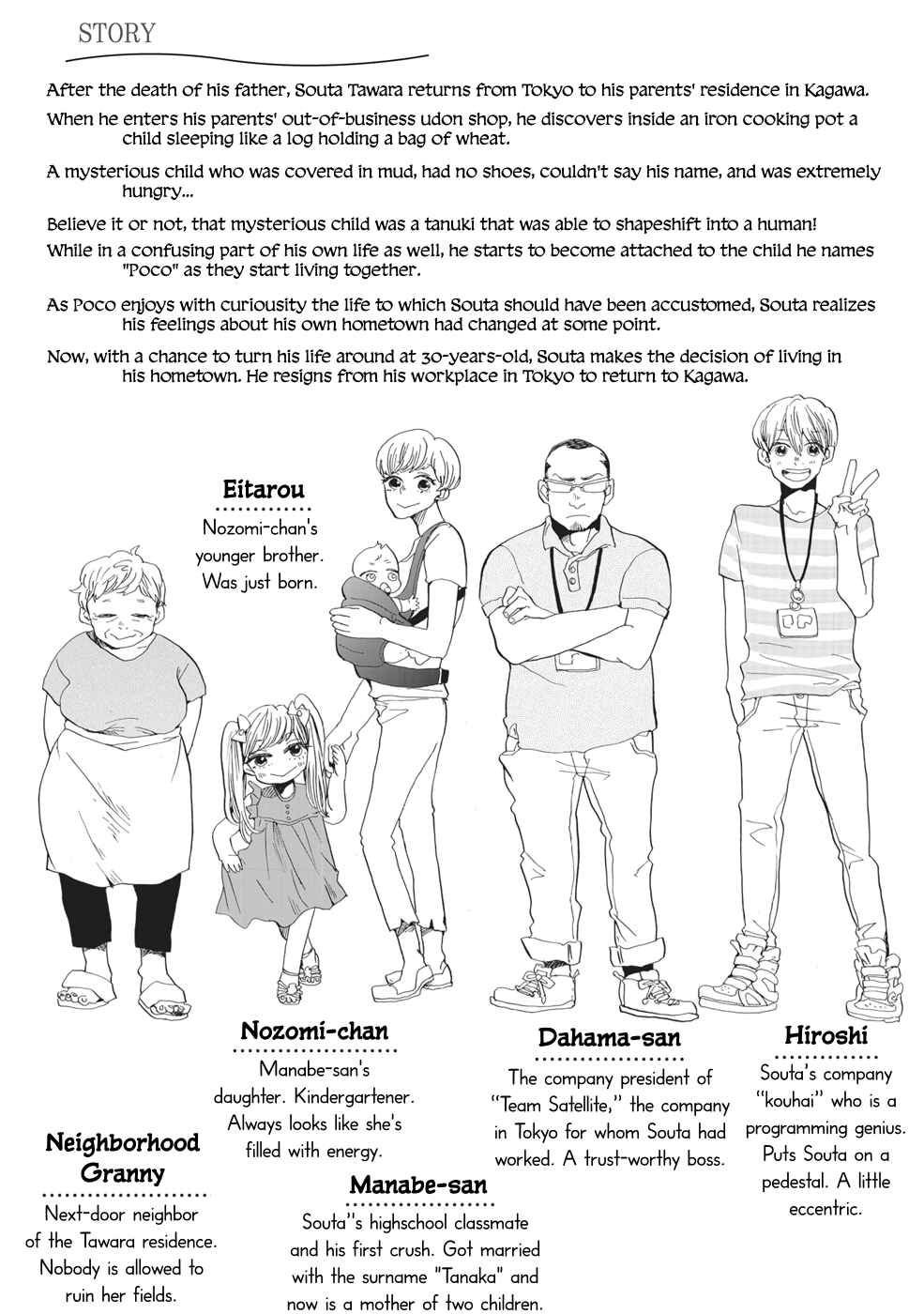 Page 6 Chapter 13 Udon no Kuni no Kiniro Kemari