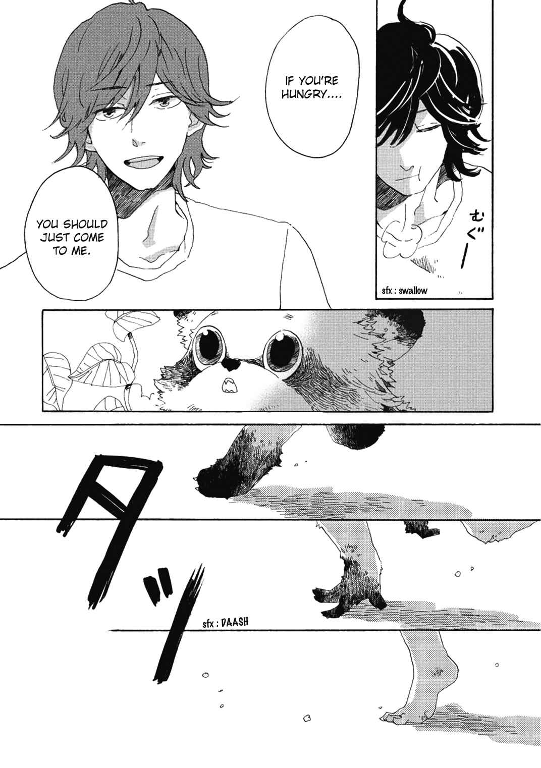 Page 11 Chapter 2 Udon no Kuni no Kiniro Kemari