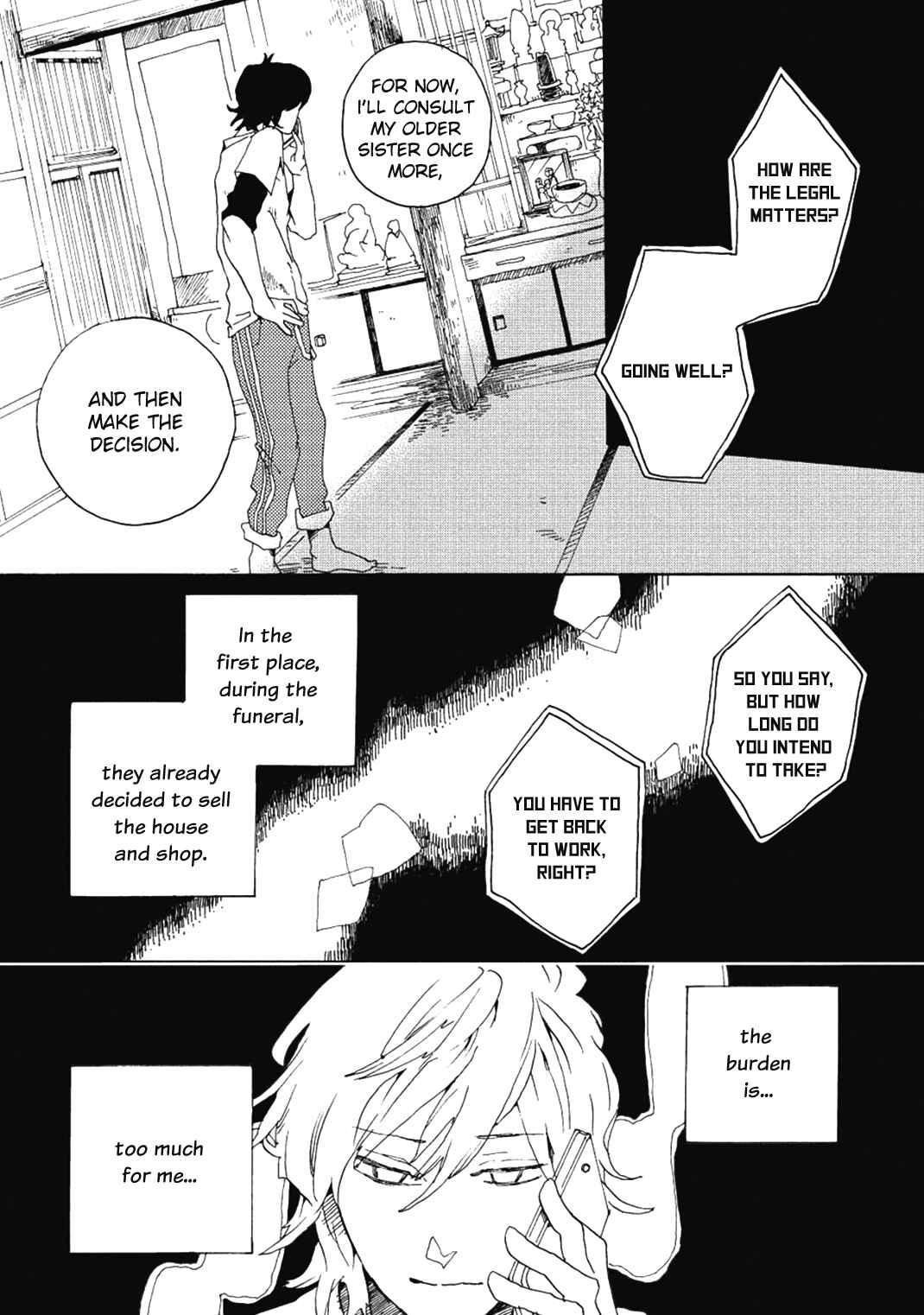 Page 14 Chapter 2 Udon no Kuni no Kiniro Kemari