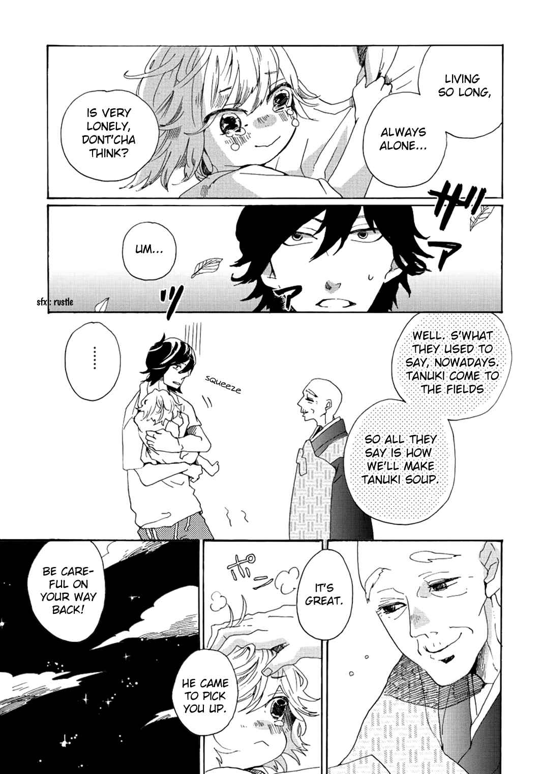 Page 30 Chapter 2 Udon no Kuni no Kiniro Kemari