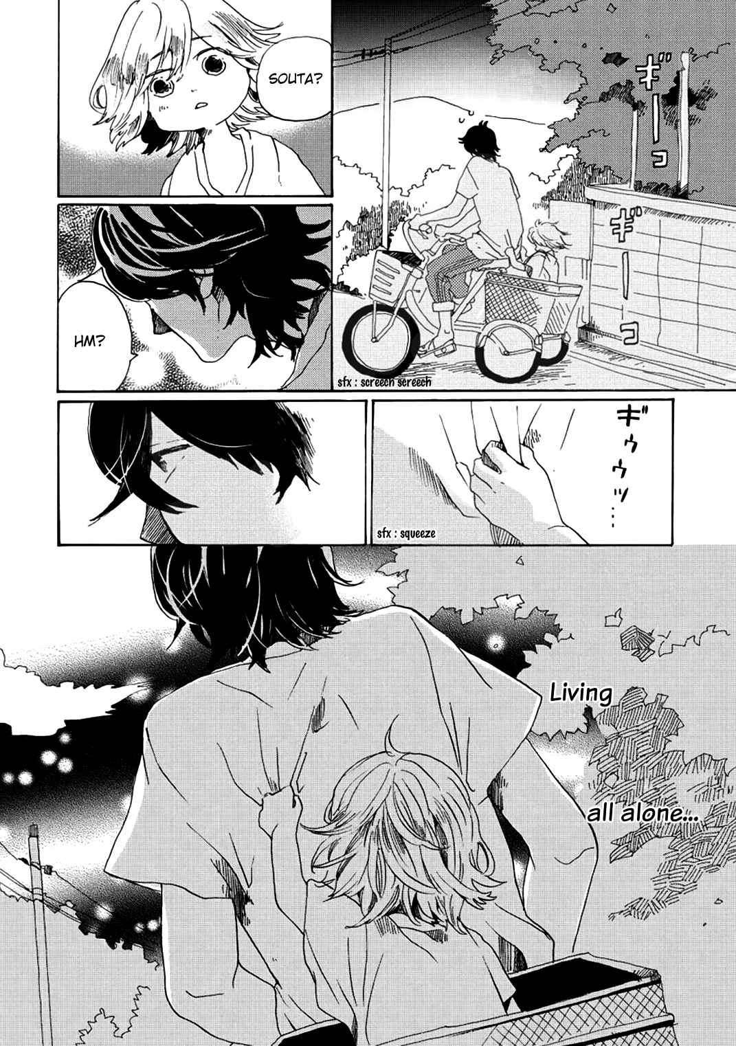 Page 31 Chapter 2 Udon no Kuni no Kiniro Kemari