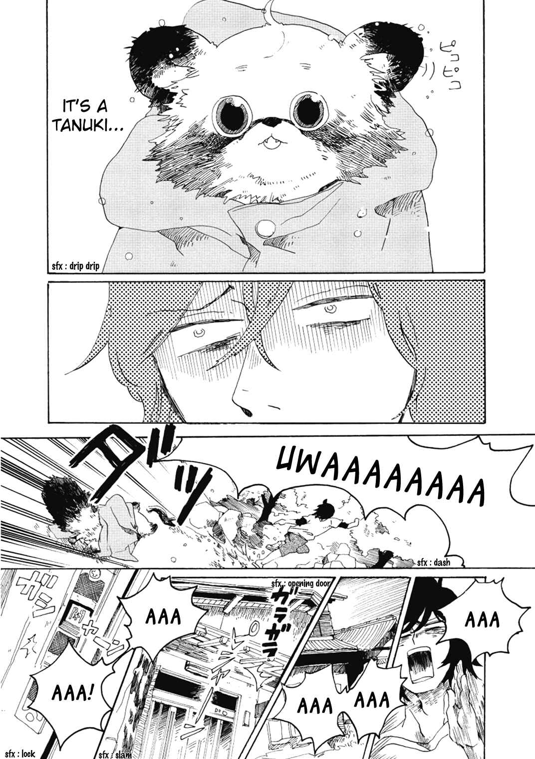 Page 6 Chapter 2 Udon no Kuni no Kiniro Kemari