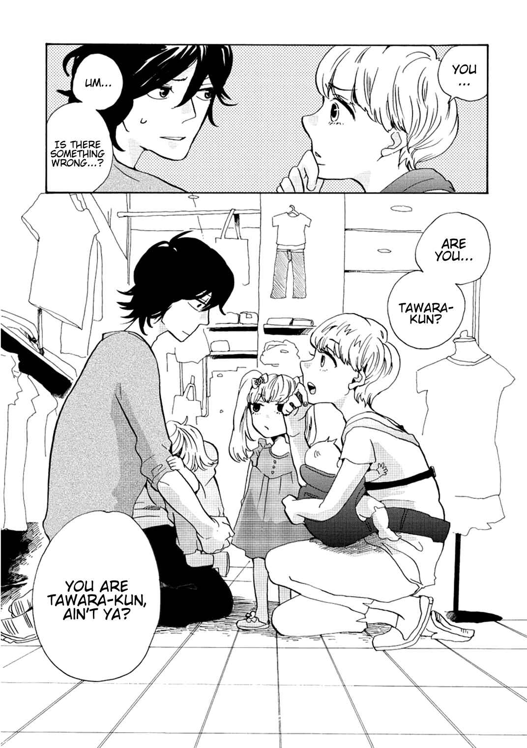 Page 10 Chapter 4 Udon no Kuni no Kiniro Kemari