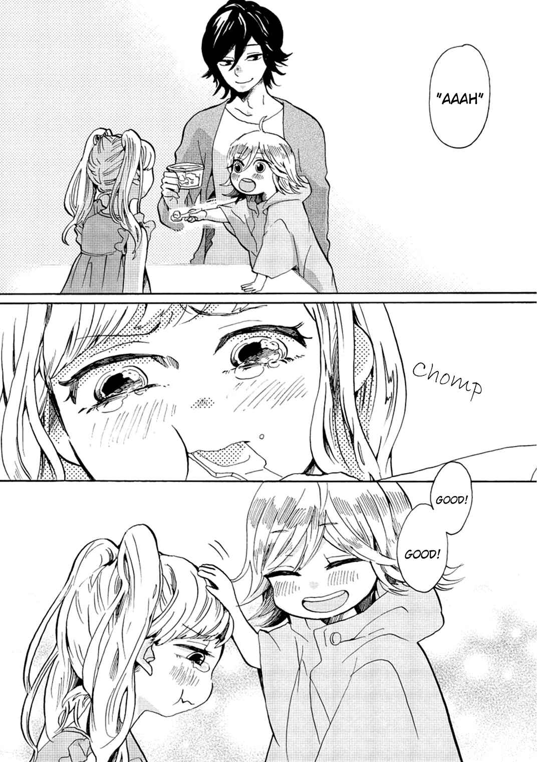 Page 19 Chapter 4 Udon no Kuni no Kiniro Kemari