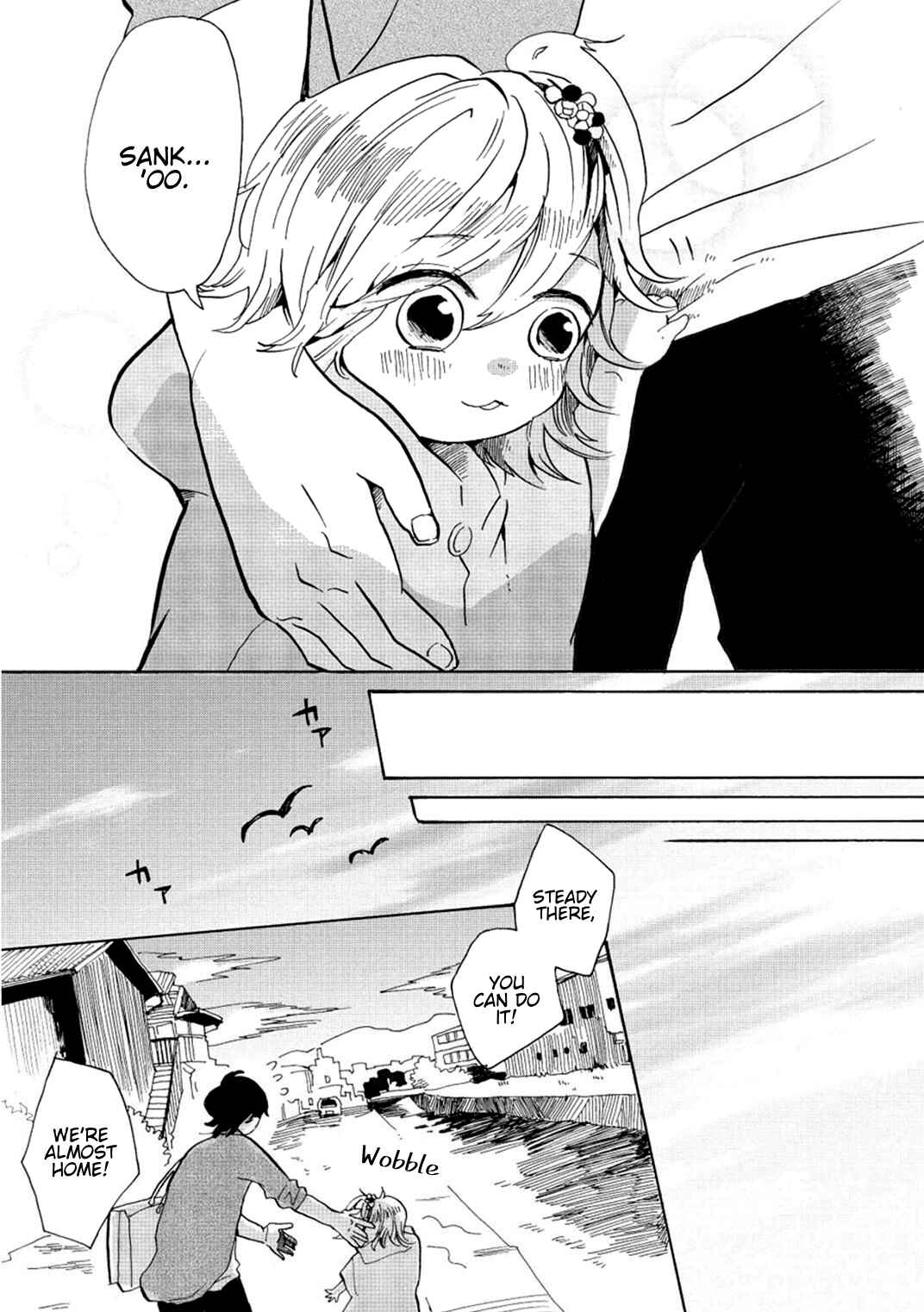 Page 24 Chapter 4 Udon no Kuni no Kiniro Kemari