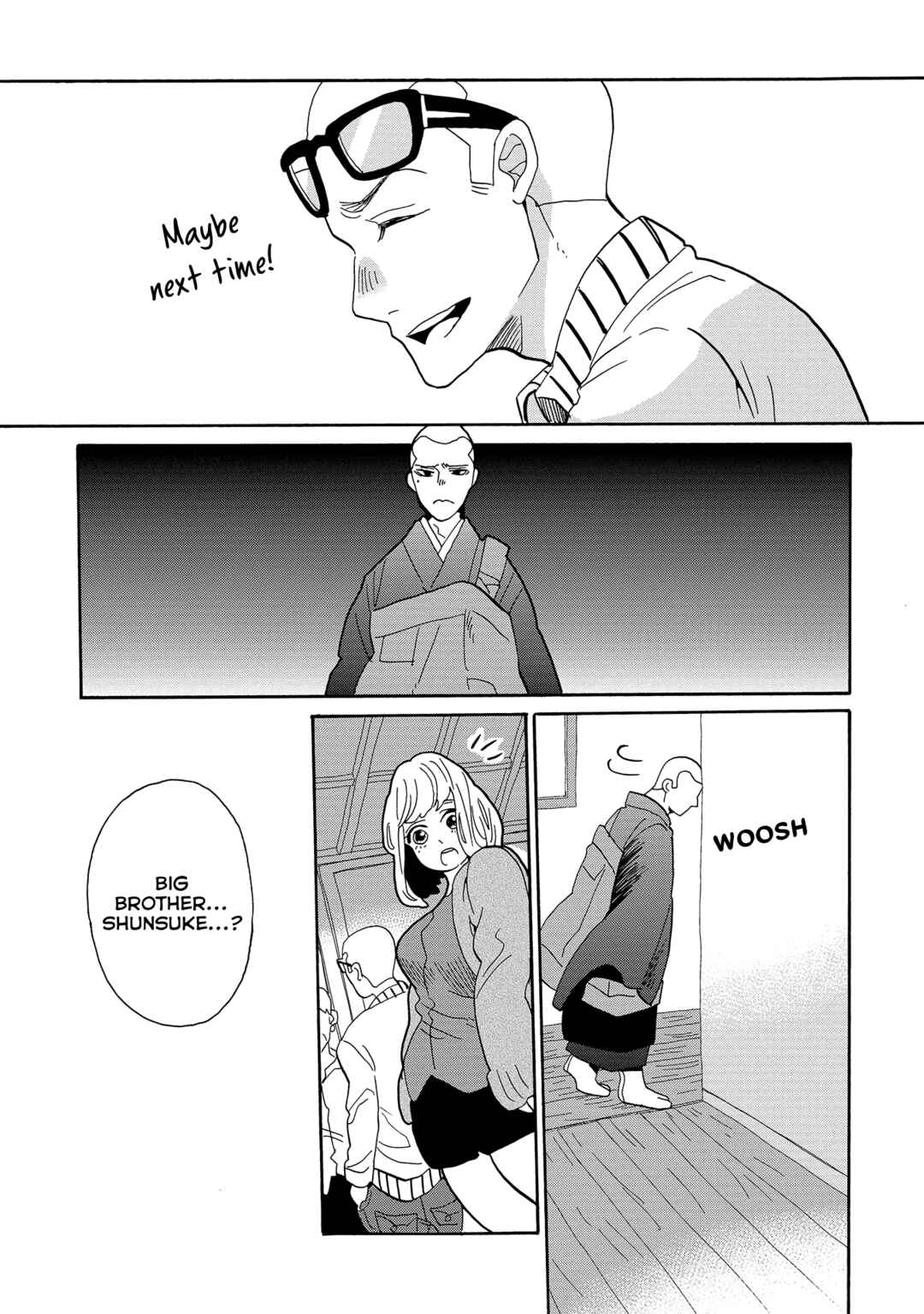 Page 16 Chapter 48 Udon no Kuni no Kiniro Kemari