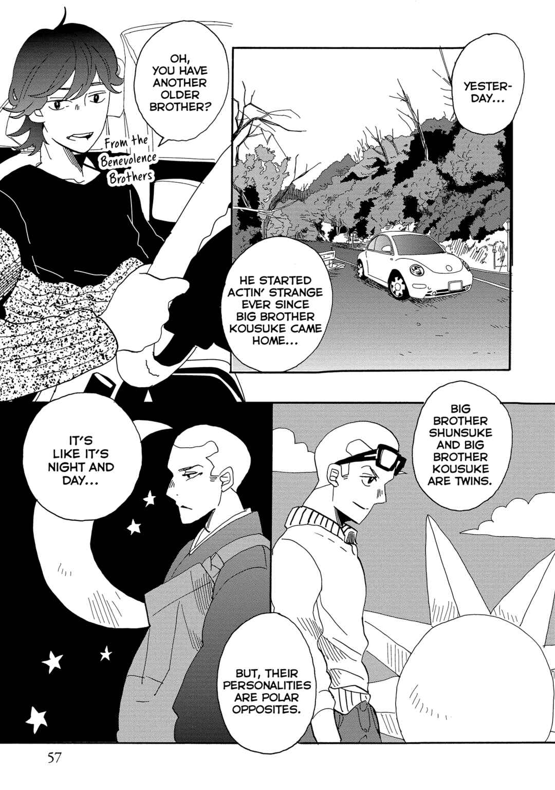 Page 26 Chapter 48 Udon no Kuni no Kiniro Kemari
