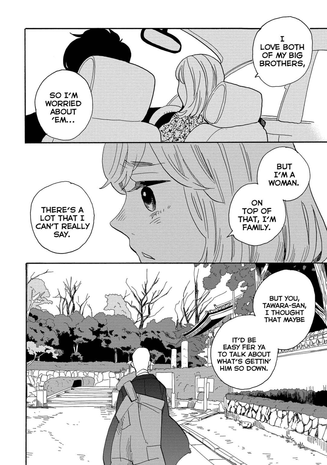 Page 27 Chapter 48 Udon no Kuni no Kiniro Kemari