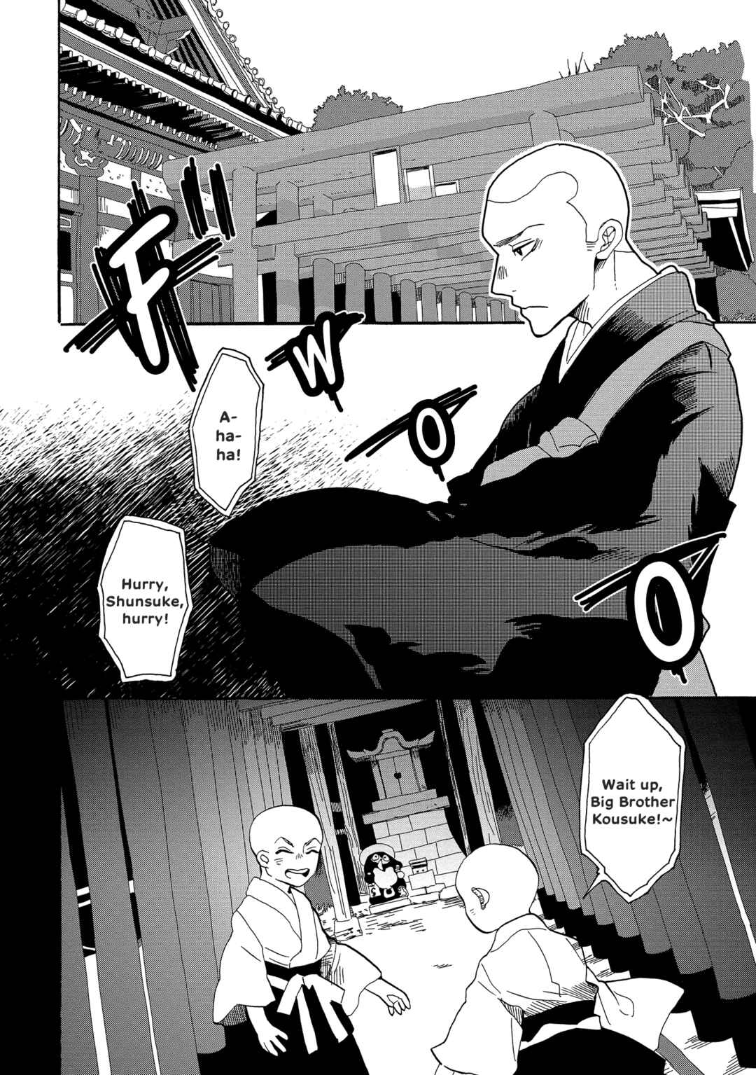 Page 29 Chapter 48 Udon no Kuni no Kiniro Kemari