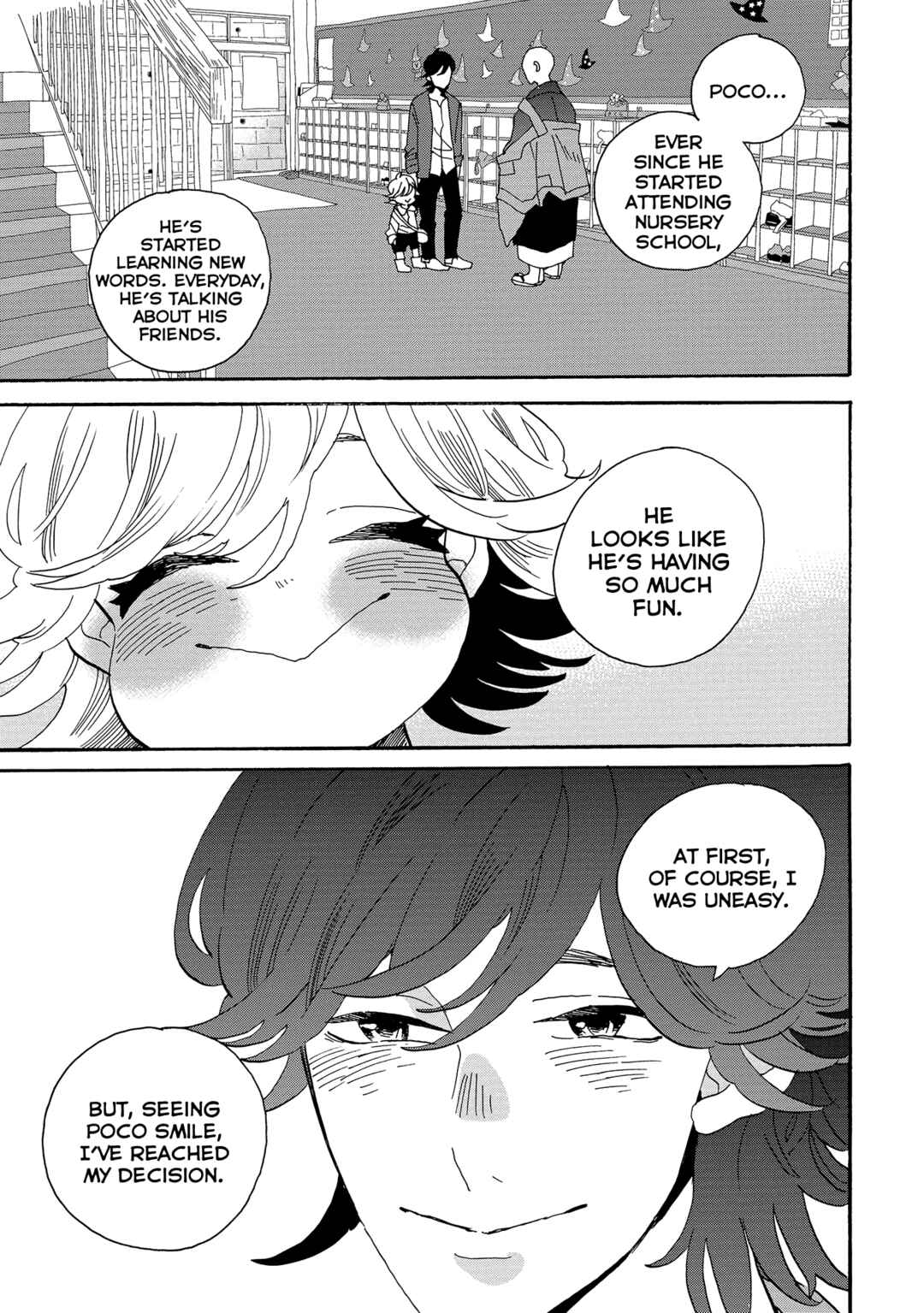 Page 4 Chapter 48 Udon no Kuni no Kiniro Kemari