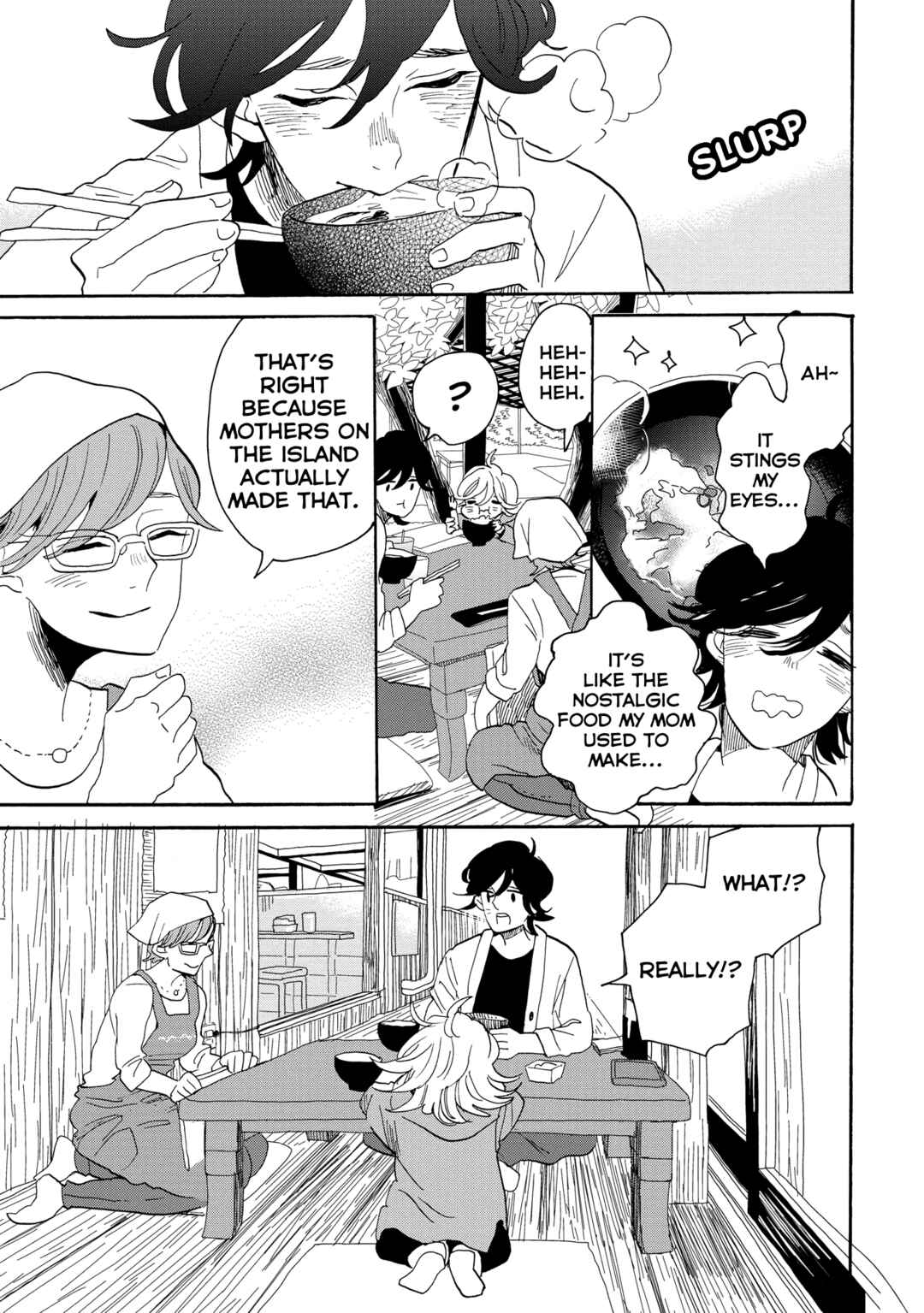 Page 20 Chapter 43 Udon no Kuni no Kiniro Kemari