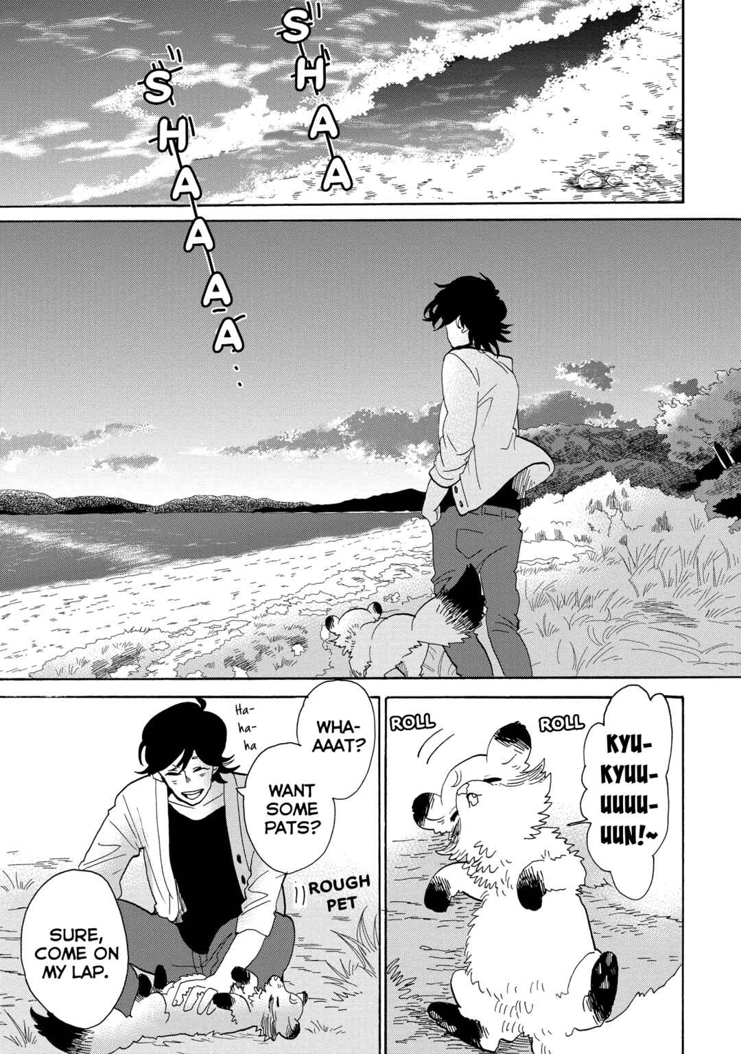 Page 26 Chapter 43 Udon no Kuni no Kiniro Kemari