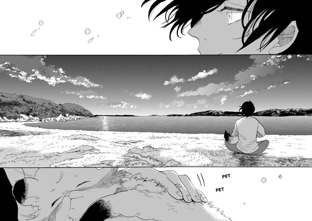 Page 27 Chapter 43 Udon no Kuni no Kiniro Kemari