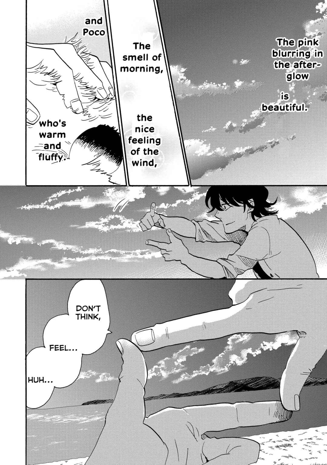 Page 28 Chapter 43 Udon no Kuni no Kiniro Kemari